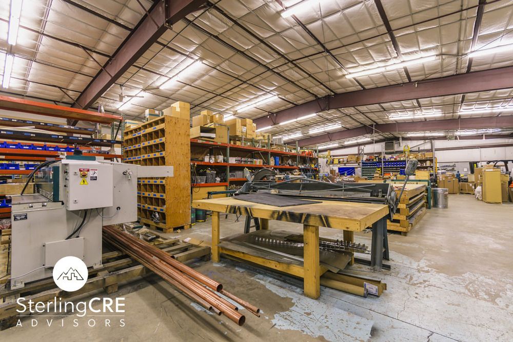 Flynn Ln Flex/Warehouse Space: 4025 Flynn Lane, Missoula, MT 59808
